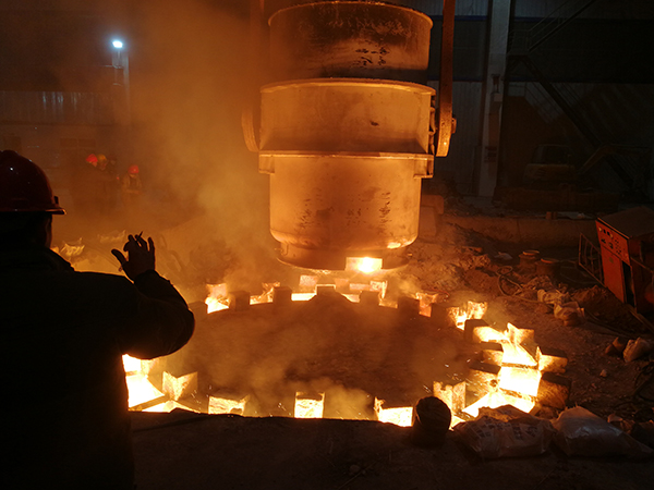 想知道，大型鑄鋼件廠家是怎么應(yīng)對質(zhì)量監(jiān)管不嚴的隱患呢？