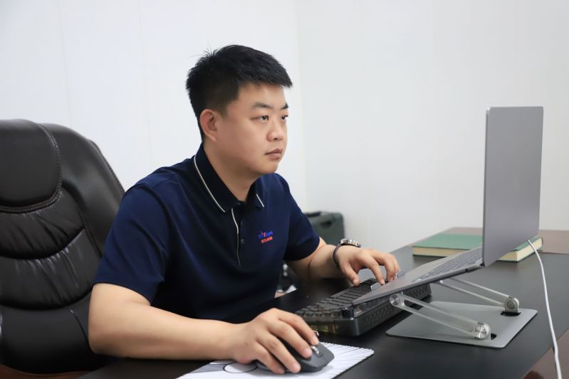 大型鑄鋼廠-騰飛鑄鋼向五四致敬！